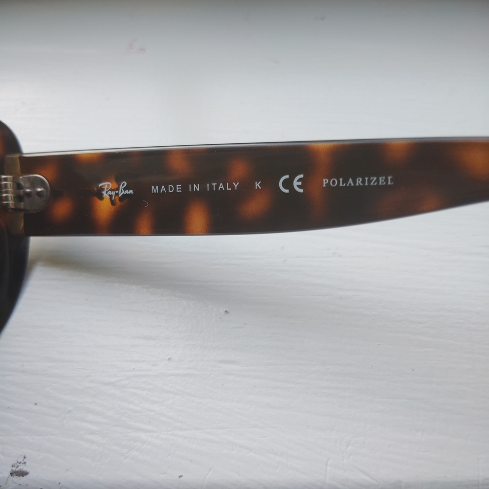 Ray-Ban • Jackie Ohh Sunglasses - Picture 5 of 9